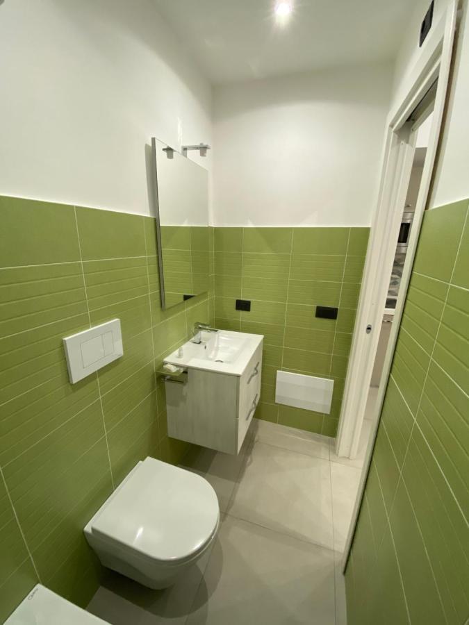 Room25Mq Cercola Exterior foto