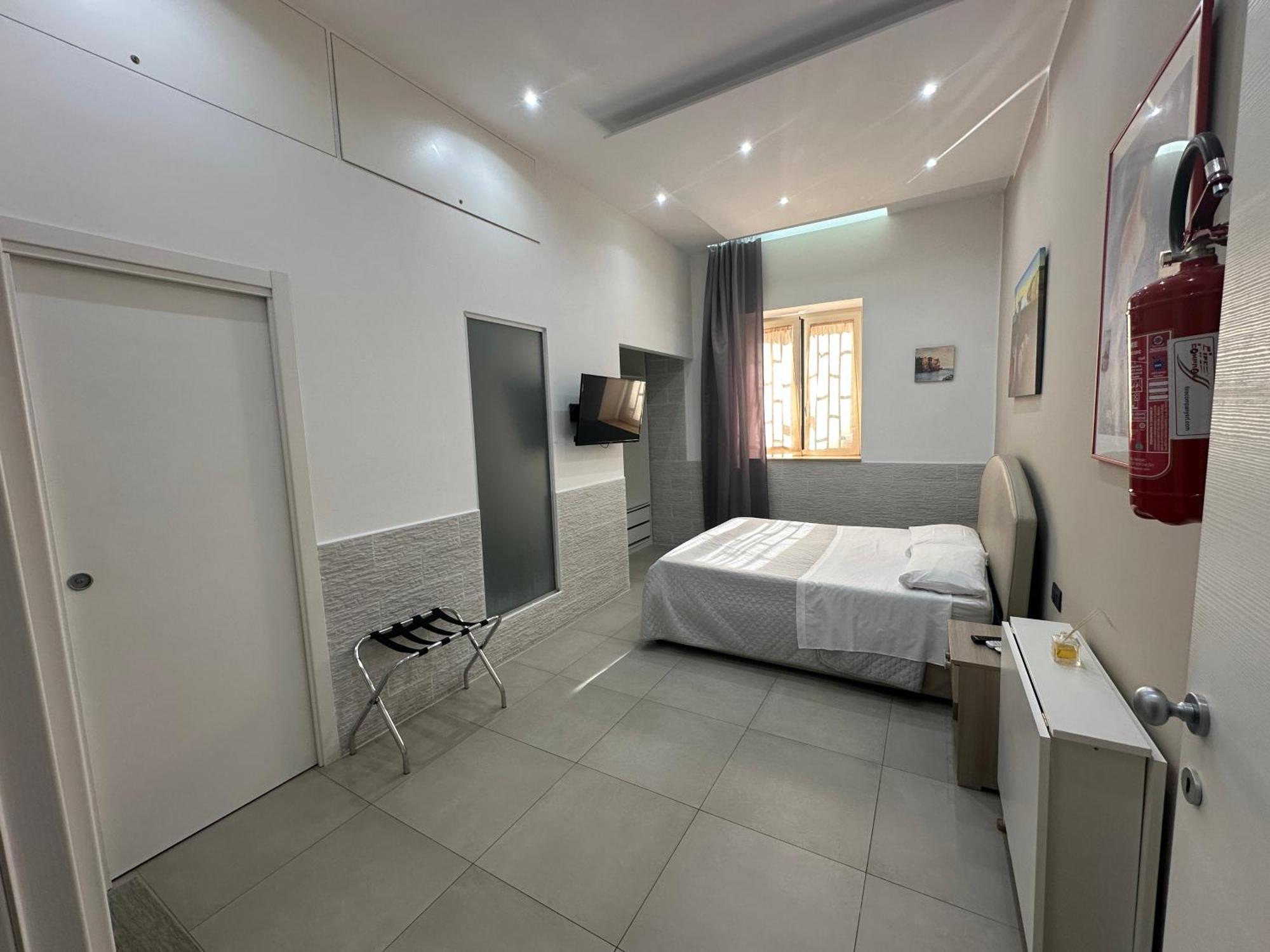 Room25Mq Cercola Exterior foto